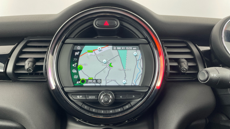 MINI Convertible 2.0 John Cooper Works II 2dr Auto [8 Speed] Petrol Convertible